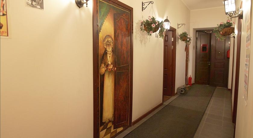 Гостиница  Гринвич Санкт-Петербург-44