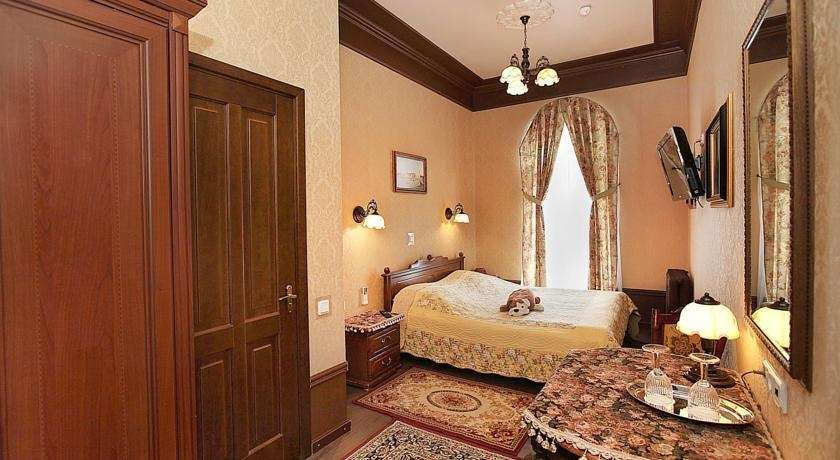 Гостиница  Гринвич Санкт-Петербург-24