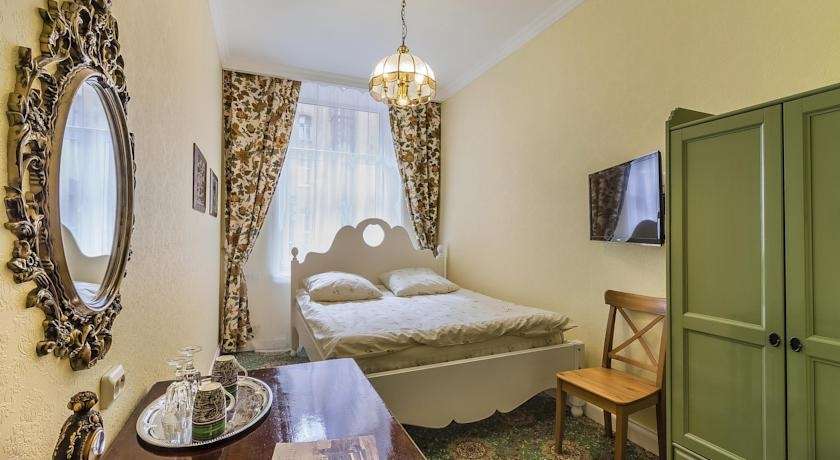 Гостиница  Гринвич Санкт-Петербург-30