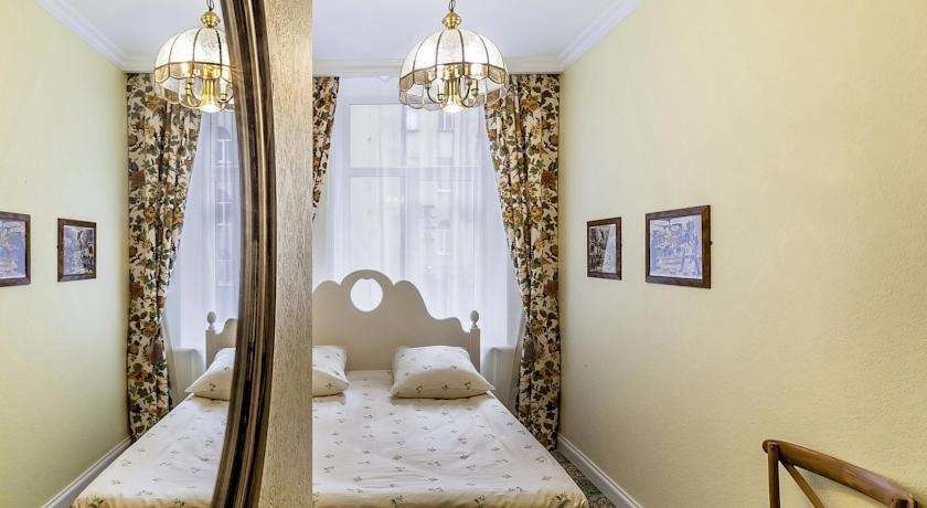 Гостиница  Гринвич Санкт-Петербург-25