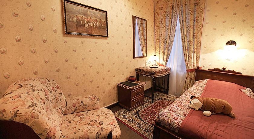 Гостиница  Гринвич Санкт-Петербург