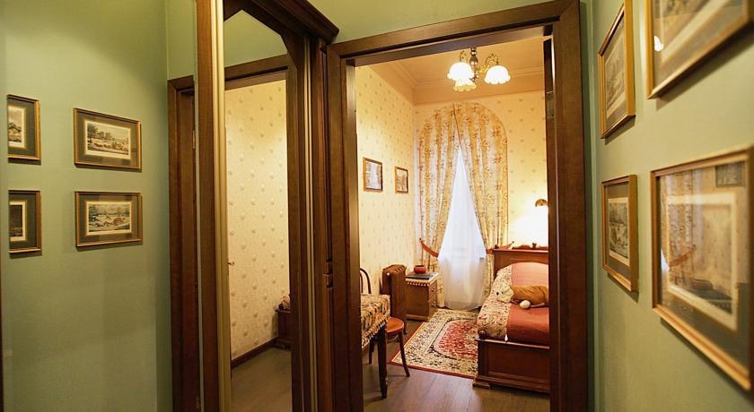 Гостиница  Гринвич Санкт-Петербург